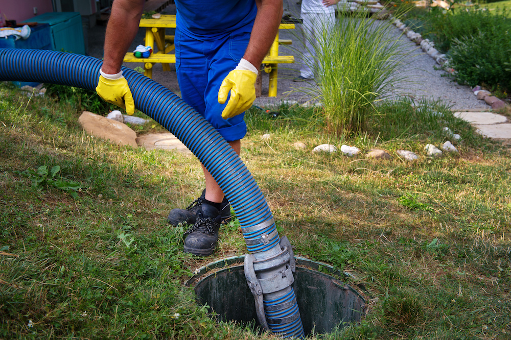 Reliable Commercial and Residential Septic Tank Cleaning Near Me