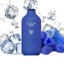 Elf Bar BB3500 Blue Razz Ice: A Refreshing Journey into Blue Raspberry Bliss